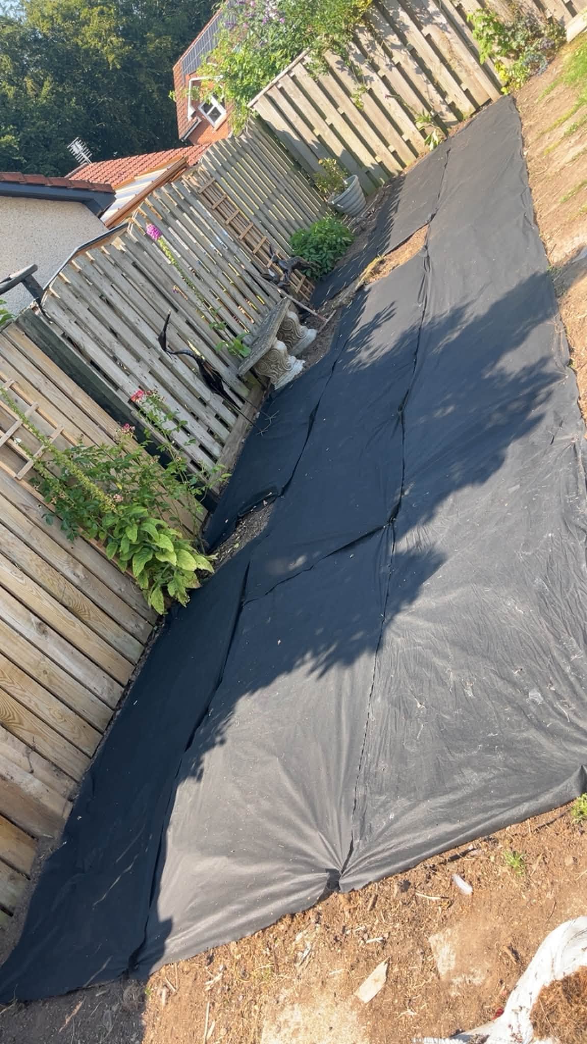 Garden clearance